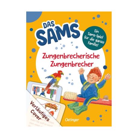 Das Wunschpunktspiel. Das Sams-Spiel für die ganze Familie