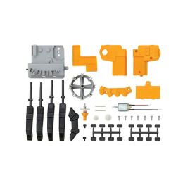 KidzRobotix: Motorisierte Roboterhand