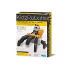 KidzRobotix: Motorisierte Roboterhand