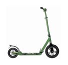 SIX DEGREES Aluminium Scooter All Terrain 300/205 mm olivgrün