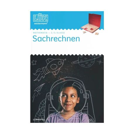 LÜK Sachrechnen 2./3. Kl.