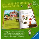 Ravensburger 46311 Hase Hibiskus und die Fußball-Waldmeisterschaft Bilderbuch