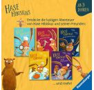 Ravensburger 46311 Hase Hibiskus und die Fußball-Waldmeisterschaft Bilderbuch