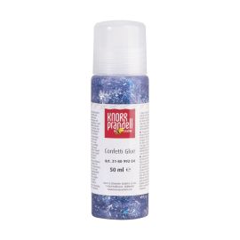Confetti Glue 50ml Eiskristalle sil