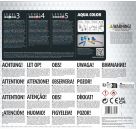 Model Set Bugatti EB110, Revell Modellbausatz mit Basiszubehör