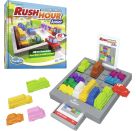 ThinkFun 76603 - Rush Hour Junior - Das bekannte Logikspiel für Kinder ab 5 Jahren. Das Stauspiel für Jungen und Mädch