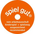 ThinkFun 76603 - Rush Hour Junior - Das bekannte Logikspiel für Kinder ab 5 Jahren. Das Stauspiel für Jungen und Mädch