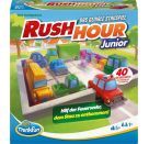 ThinkFun 76603 - Rush Hour Junior - Das bekannte Logikspiel für Kinder ab 5 Jahren. Das Stauspiel für Jungen und Mädch
