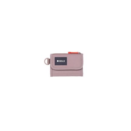 School Wallet Bold mauve