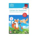 LÜK Lernen an Stationen Mathe 1. Kl.
