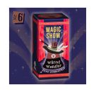 MAGIC SHOW Trick 6 Würfelwandler Trick 6 von 18 ab 6 Jahren.