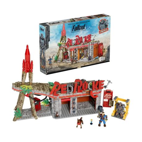 MEGA Showcase Fallout Set