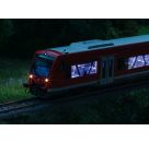 Märklin 36965 - H0 Dieseltriebwagen Regio Shuttle RS1, Baureihe 650