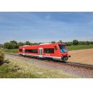 Märklin 36965 - H0 Dieseltriebwagen Regio Shuttle RS1, Baureihe 650