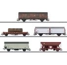 Märklin 47371 - H0 Güterwagen-Set zur Baureihe 193