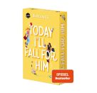 Wege, Bianca: Today – Today I’ll Fall Fo