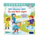 LESEMAUS 155: Wir können das! Ja und Nein sagen