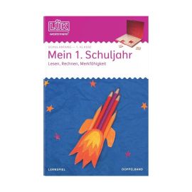 LÜK Mein 1. Schuljahr (Doppelband)