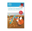 LÜK Lernen an Stationen Mathematik 2. Klasse