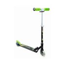 muuwmi Aluminium Scooter Neon 125 mm, mit Leuchtrollen