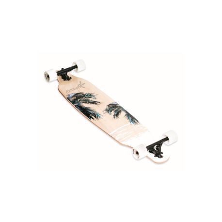 muuwmi Longboard ABEC 7 Beach
