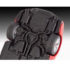 2024 Ford Mustang GT (2 in 1) (Click System), Revell Bausatz zum Zusammenstecken mehrfarbig