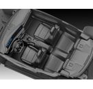 2024 Ford Mustang GT (2 in 1) (Click System), Revell Bausatz zum Zusammenstecken mehrfarbig