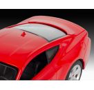 2024 Ford Mustang GT (2 in 1) (Click System), Revell Bausatz zum Zusammenstecken mehrfarbig
