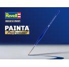 Painta Professional Brushes: Detail Set, Revell Synthetische Pinsel, Größe 5/0, 4/0, 3/0, 0