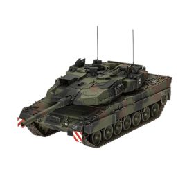 Model Set Leopard 2A7A1, Revell Modellbausatz mit Basiszubehör