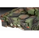 Model Set Leopard 2A7A1, Revell Modellbausatz mit Basiszubehör
