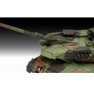 Model Set Leopard 2A7A1, Revell Modellbausatz mit Basiszubehör