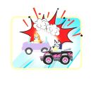 Carrera FIRST Bluey   Bingo - Lets Go