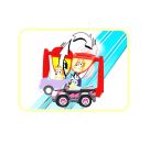 Carrera FIRST Bluey   Bingo - Lets Go