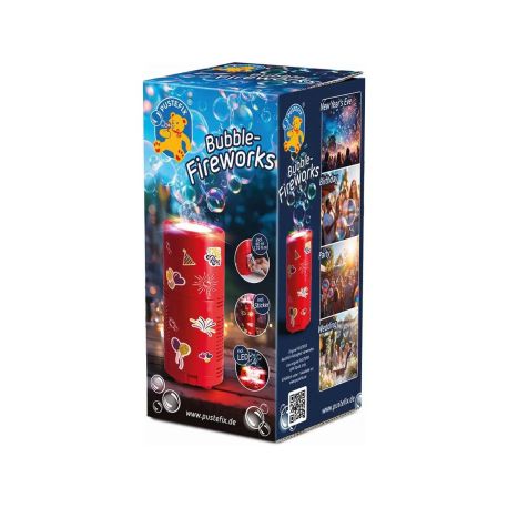 PUSTEFIX Bubble Fireworks