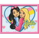 Ravensburger CreArt - Malen nach Zahlen 25891 - Barbie-Duo - ab 9 Jahren