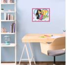 Ravensburger CreArt - Malen nach Zahlen 25891 - Barbie-Duo - ab 9 Jahren