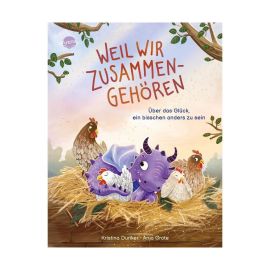 Dunker, Kristina/Grote, Anja: Weil wir z