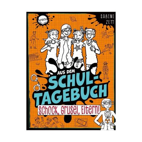 Zett, Sabine/Skibbe, Edda: Aus dem Schul