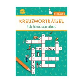 Seeberg, Helen: Kreuzworträtsel – Ich le