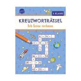 Geßner, Holger: Kreuzworträtsel – Ich le
