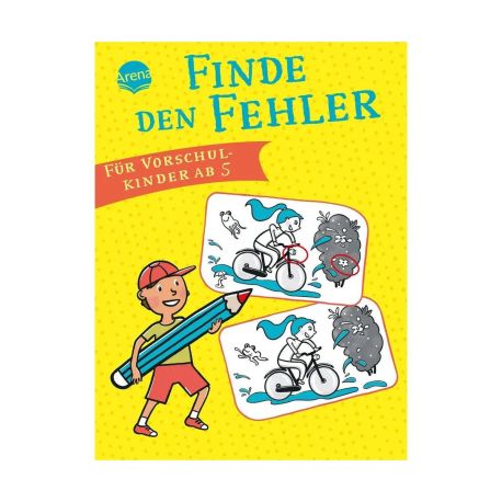 Ganter, Judith/Kawamura, Yayo: Finde den