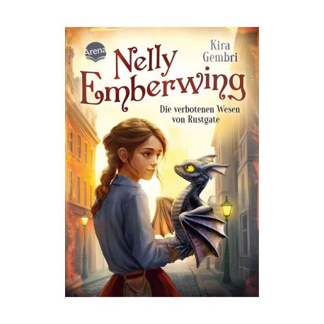 Gembri, Kira: Nelly Nightwing – Die verb