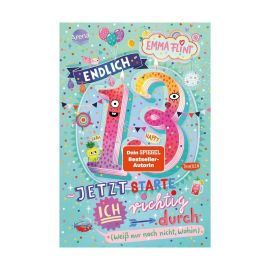 Flint, Emma: Endlich 13 – Jetzt starte i
