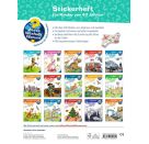 WWW Stickerheft: Flugzeuge