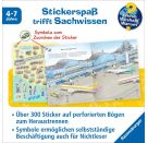 WWW Stickerheft: Flugzeuge