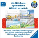 WWW Stickerheft: Flugzeuge