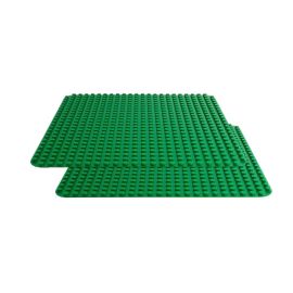 Baseplate 24x24 green