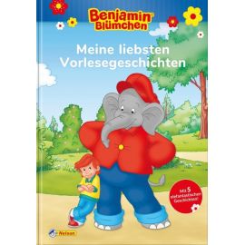 Benjamin Blümchen: Meine liebsten Vorlesegeschichten Benjamin Blümchen: Meine liebsten Vorlesegeschichten