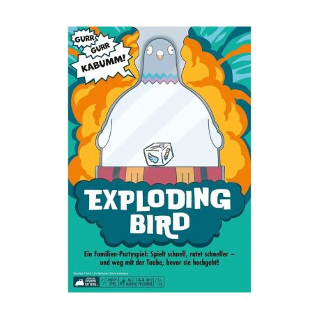 Exploding Bird  DE